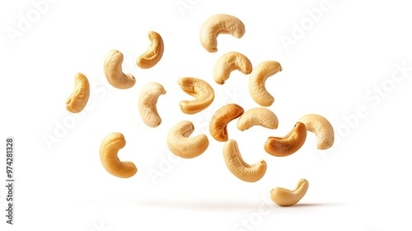 Obraz Cashew Nuts in Flight