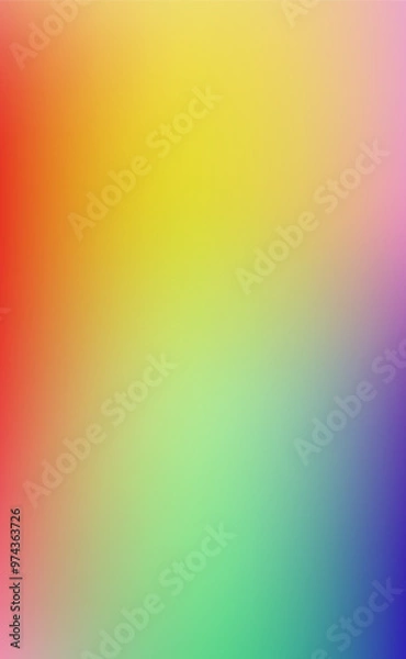 Fototapeta Abstract background. Dynamic shapes composition. Vector illustration