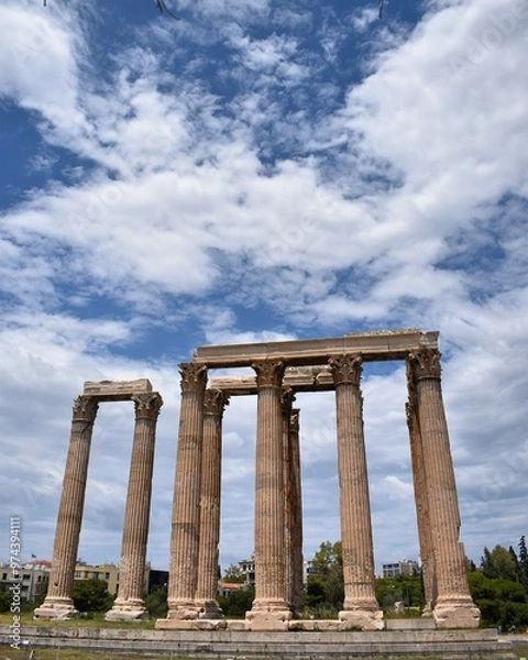 Obraz Ancient Greece