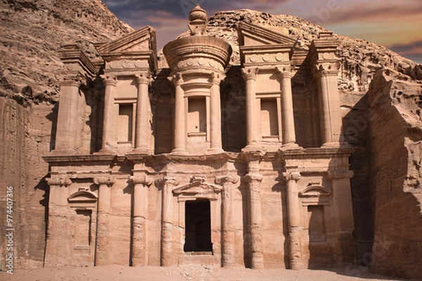 Fototapeta Petra