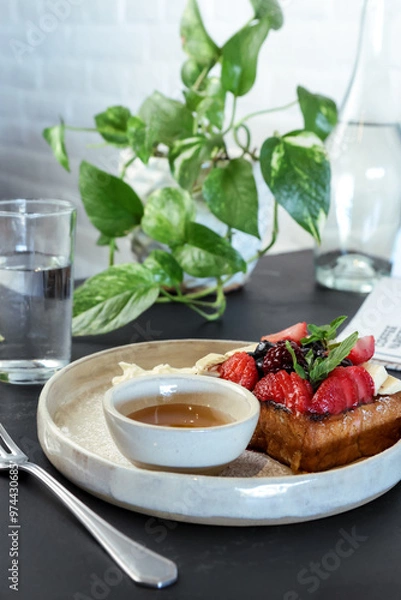 Obraz Tostada francesa