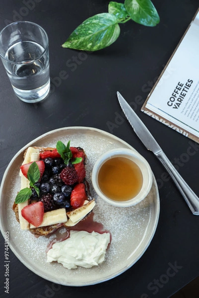 Obraz Tostada francesa