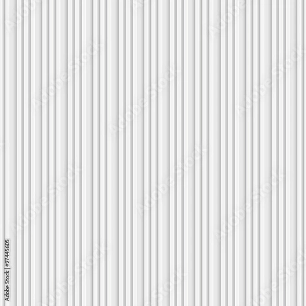 Fototapeta Seamless Vertical Stripe Pattern