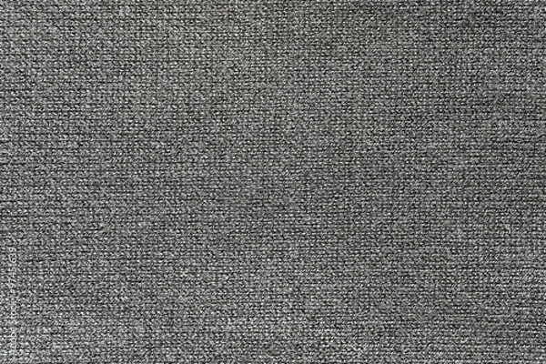 Fototapeta gray fabric texture