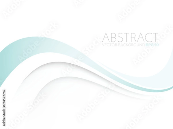 Obraz graphic geometric triangle overlap vector layer background for text and message design