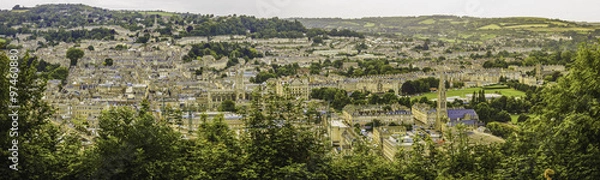 Fototapeta Bath Charm