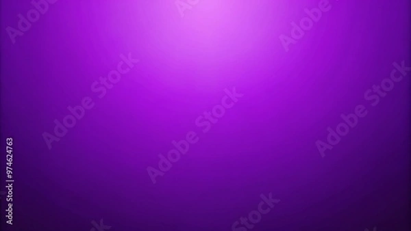 Fototapeta Richly vibrant purple high-definition background with subtle gradient effect, perfect for adding depth and sophistication to digital designs, presentations, and marketing materials.