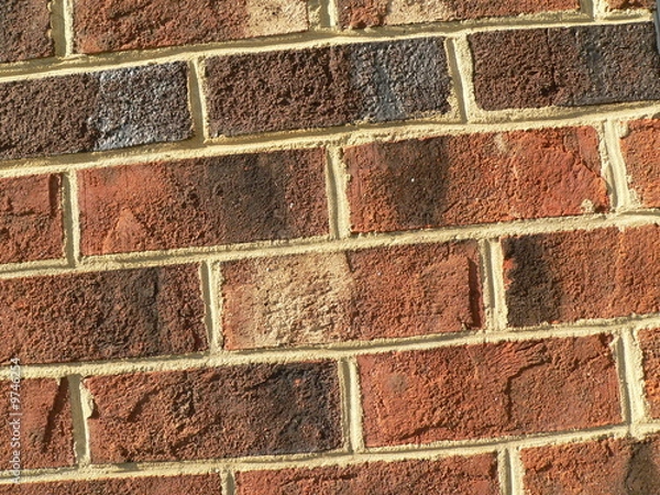Obraz brick wall