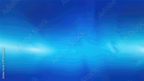 Obraz generative ai blur gradient background colorful color