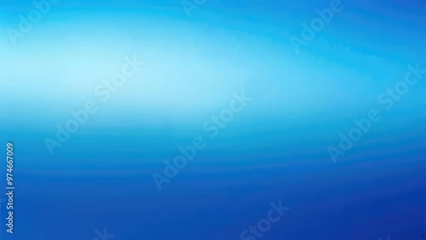 Obraz generative ai blur gradient background colorful color