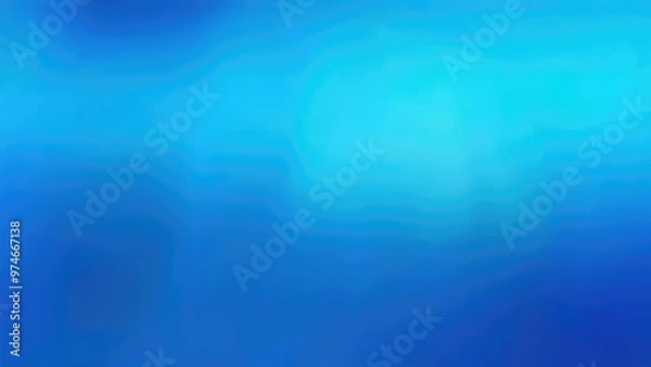 Obraz generative ai blur gradient background colorful color