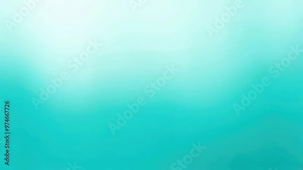 Obraz generative ai blur gradient background colorful color