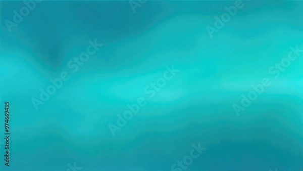 Obraz generative ai blur gradient background colorful color