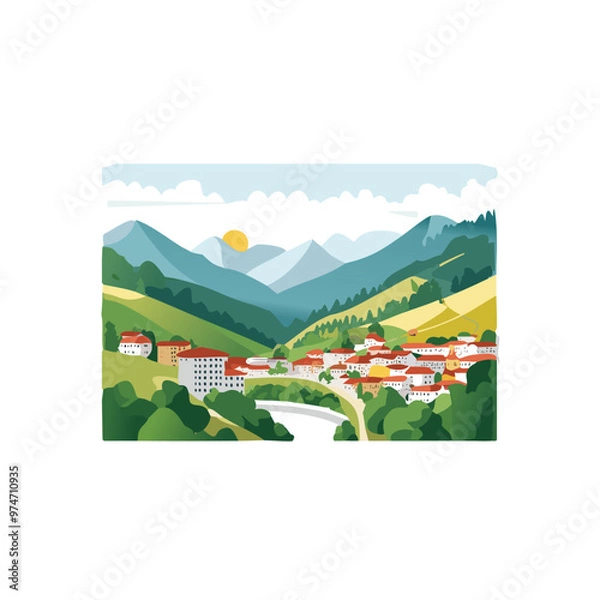 Obraz Decorativo conceptual