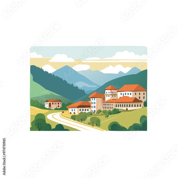 Obraz Decorativo conceptual