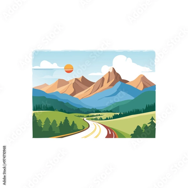 Obraz Decorativo conceptual