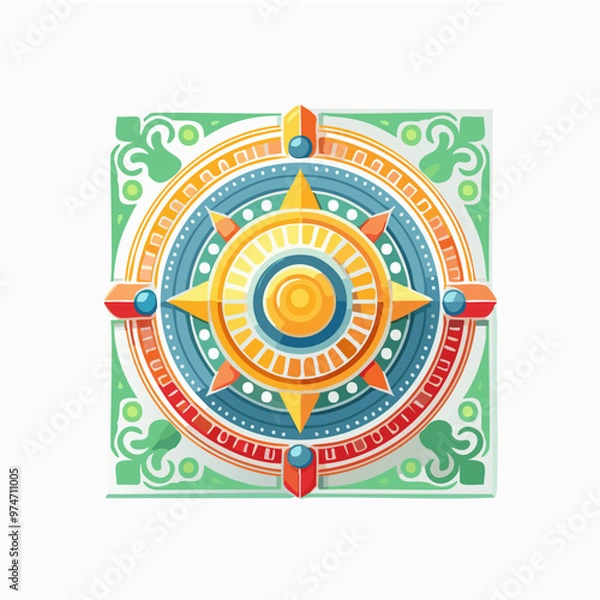 Obraz Decorativo conceptual