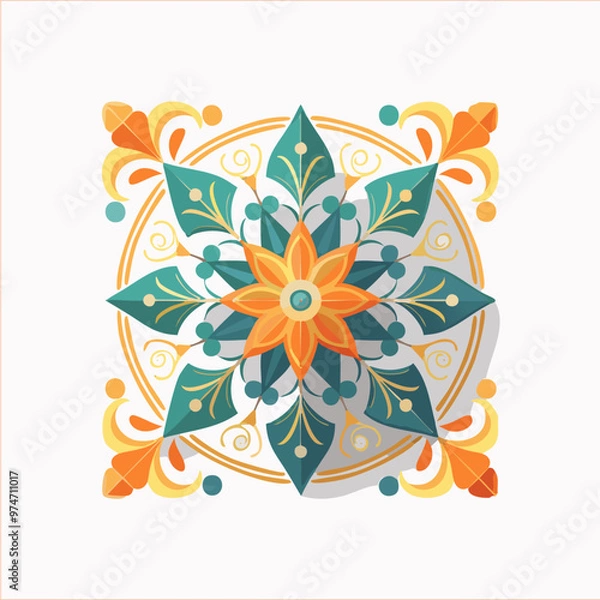 Obraz Decorativo conceptual