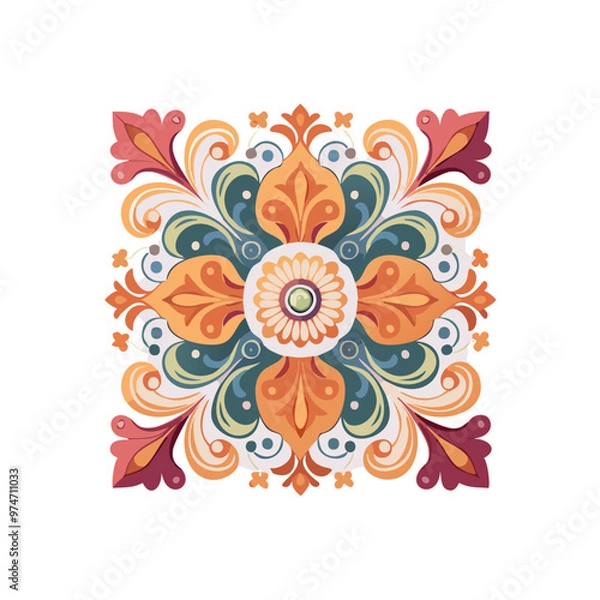 Obraz Decorativo conceptual