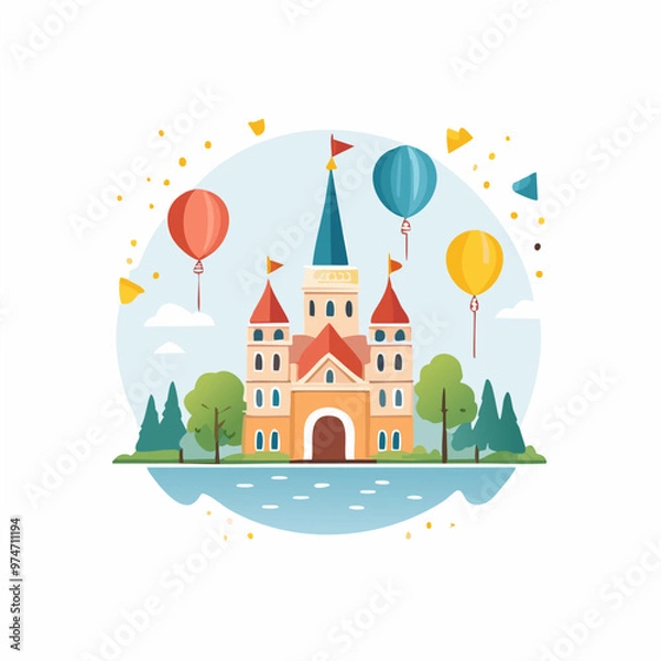 Obraz Decorativo conceptual