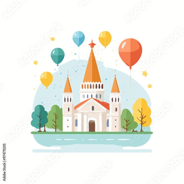 Obraz Decorativo conceptual