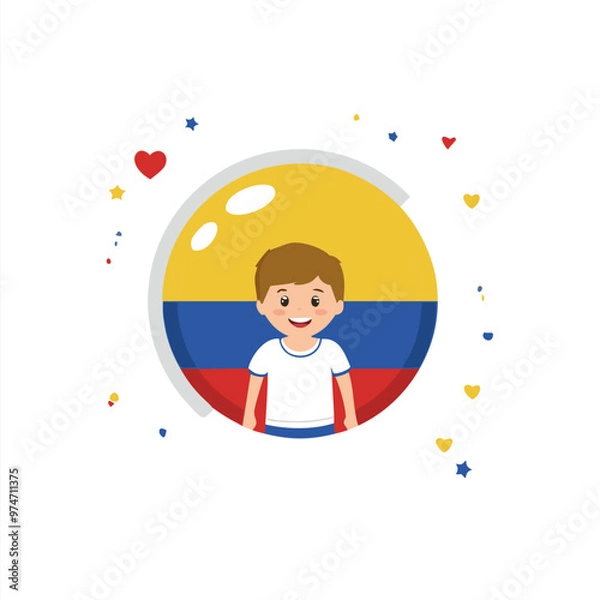 Obraz Decorativo conceptual