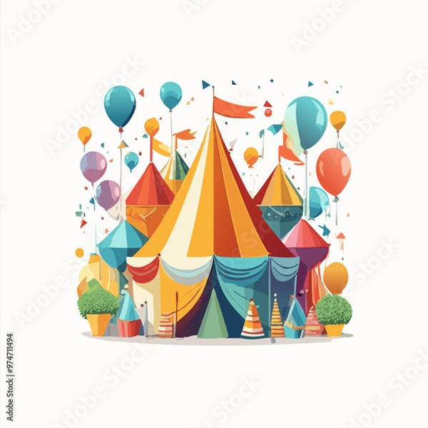 Obraz Decorativo conceptual