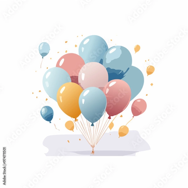 Obraz Decorativo conceptual