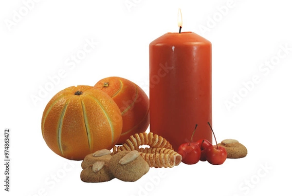 Obraz Adventstimmung