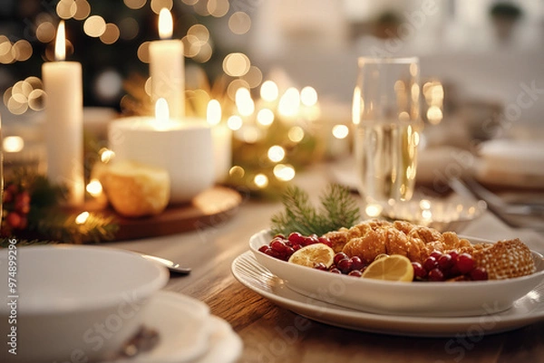 Obraz Christmas Party