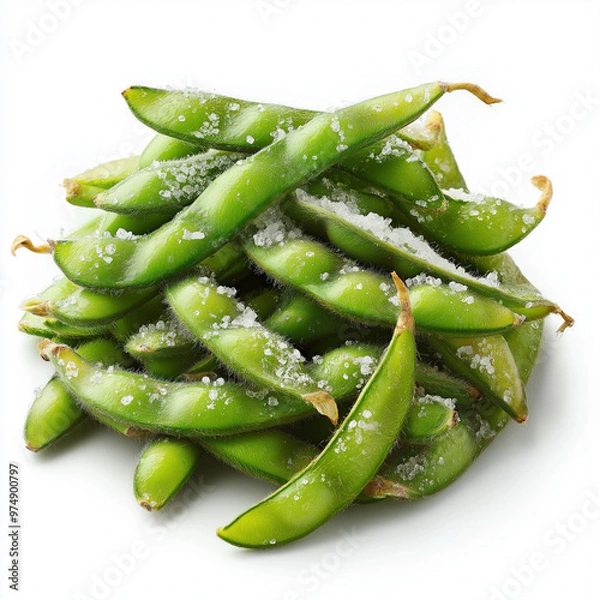 Obraz Edamame Isolated