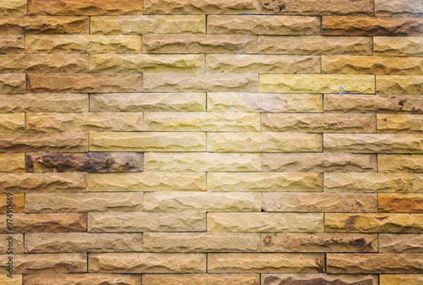 Fototapeta Stone Wall background texture