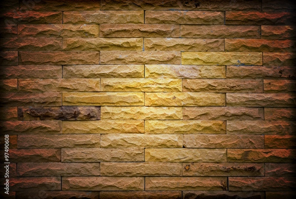 Fototapeta Stone Wall background texture