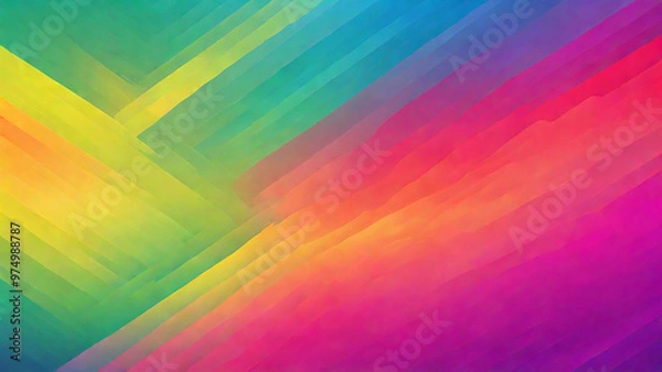 Obraz abstract colorful background