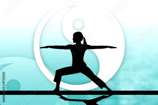 Obraz joga harmony