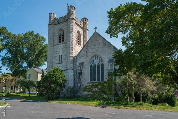 Obraz St. Cornelius Chapel