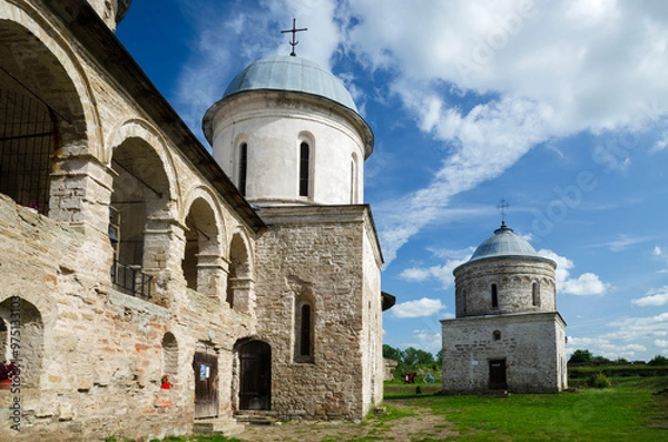 Obraz Nicholas Church and the Assumption Cathedral