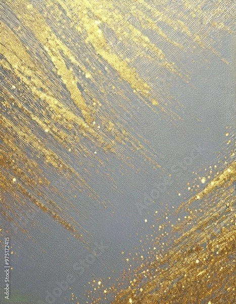 Fototapeta ゴールドデザインの壁紙