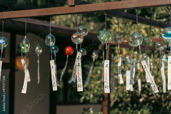 Obraz 日本の夏の風物詩