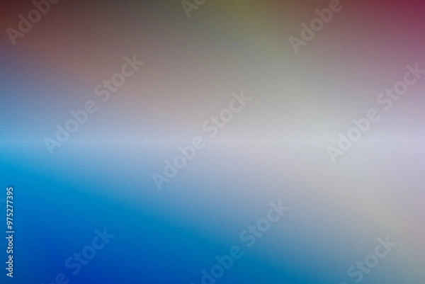 Fototapeta Beautiful light blue abstract background. neutral background for presentation design. Golden base for website, print, base for banners, wallpapers, business cards, brochures, banners, calendars, graph