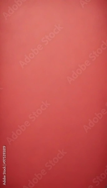 Obraz a solid red background with a subtle gradient effect, creating a uniform and visually appealing color scheme.