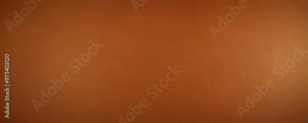 Fototapeta a gradient background transitioning from a warm orange at the top to a darker orange at the bottom.