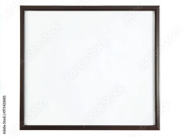 Obraz Brown Picture Frame.