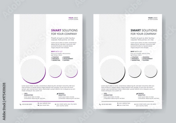 Obraz Smart Solutions for your Company