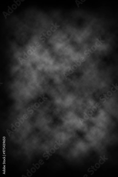 Fototapeta Vertical background. Dark cloud like background and texture image.