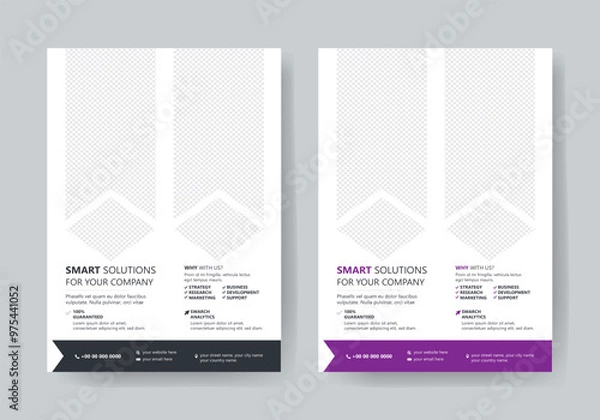 Obraz Smart Solutions for your Company