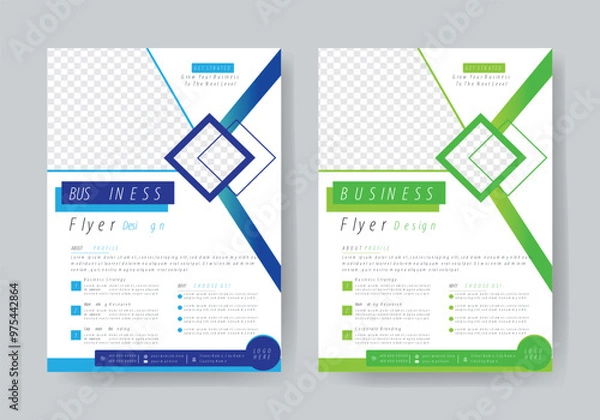 Obraz We Make Business to Next Idea