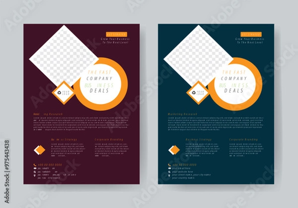 Obraz We Make Business to Next Idea