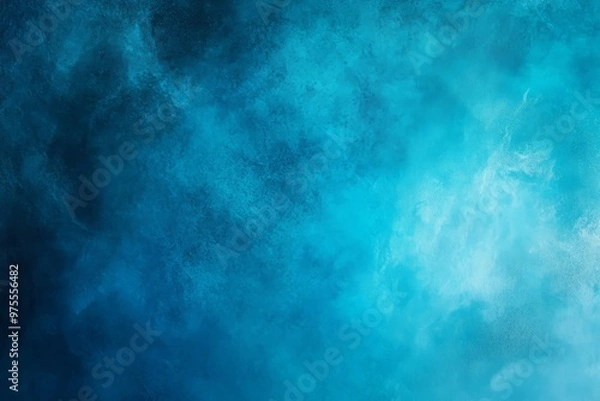 Obraz Abstract Blue Background with Texture.