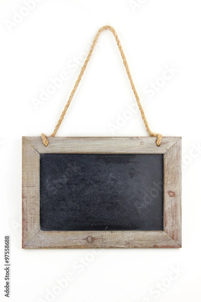 Obraz Leere Holztafel